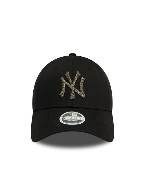 WMNS METALLIC LOGO 9FORTY NEYYAN  BLKBLK NEW ERA | 60565245/BLKBLK